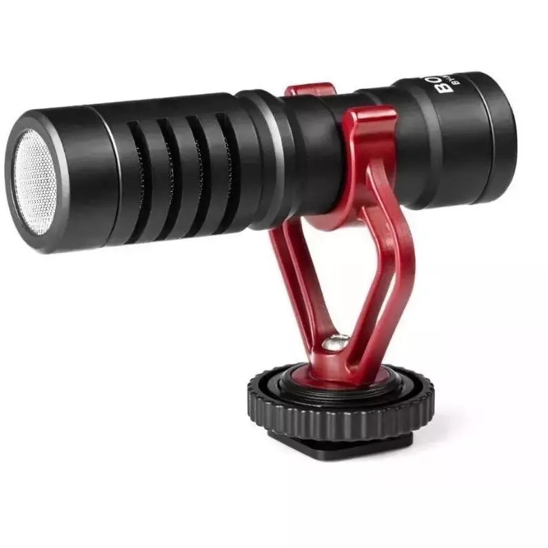 Microfono Boya Bymm1 Condensador Cardioide