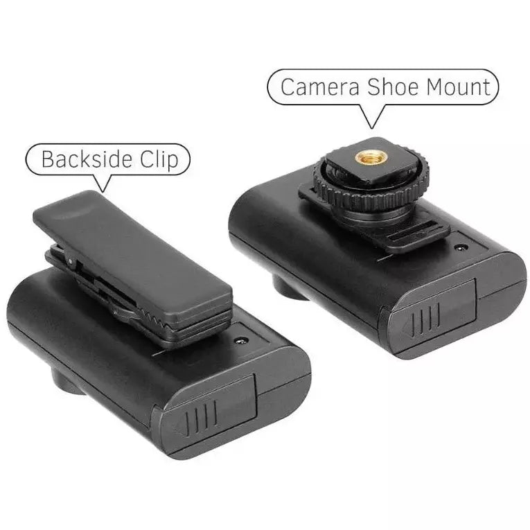 Microfono Inalambrico Portatil Boya By-wm4 Pro K2