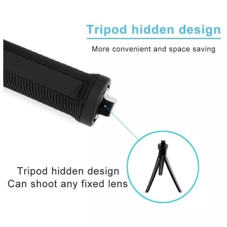 Monopod 3 Way Multifuncional Para Gopro