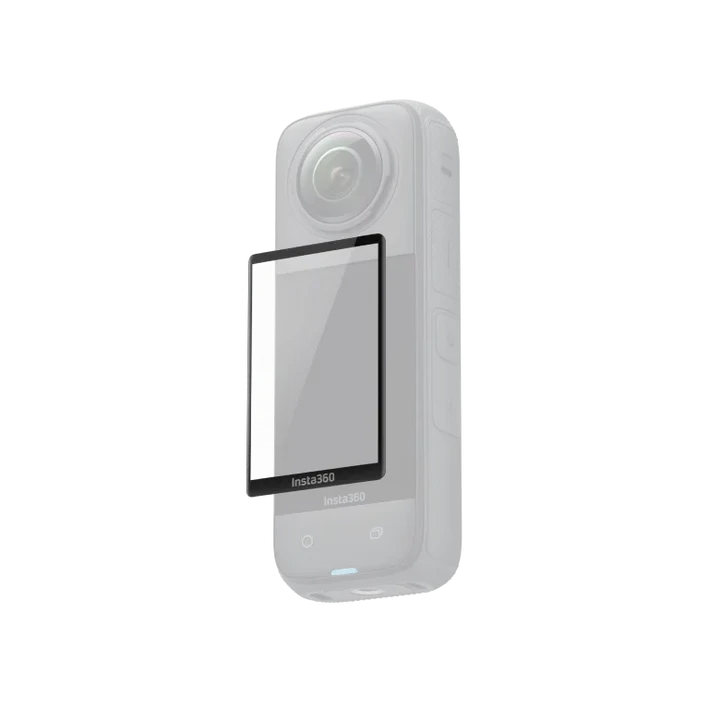 Protector Vidrio Templado Glass Para Insta 360 X 4