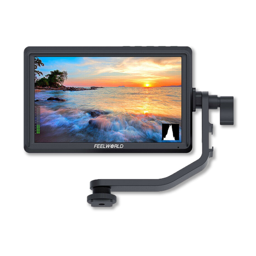 Monitor Para Camaras Feelworld Fw-568