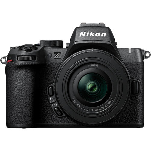 NIKON Z50 II + LENTE 16-50MM