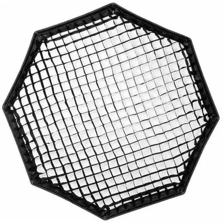 Octabox Triopo Montura Bowens 65cm Con Grid / Panal