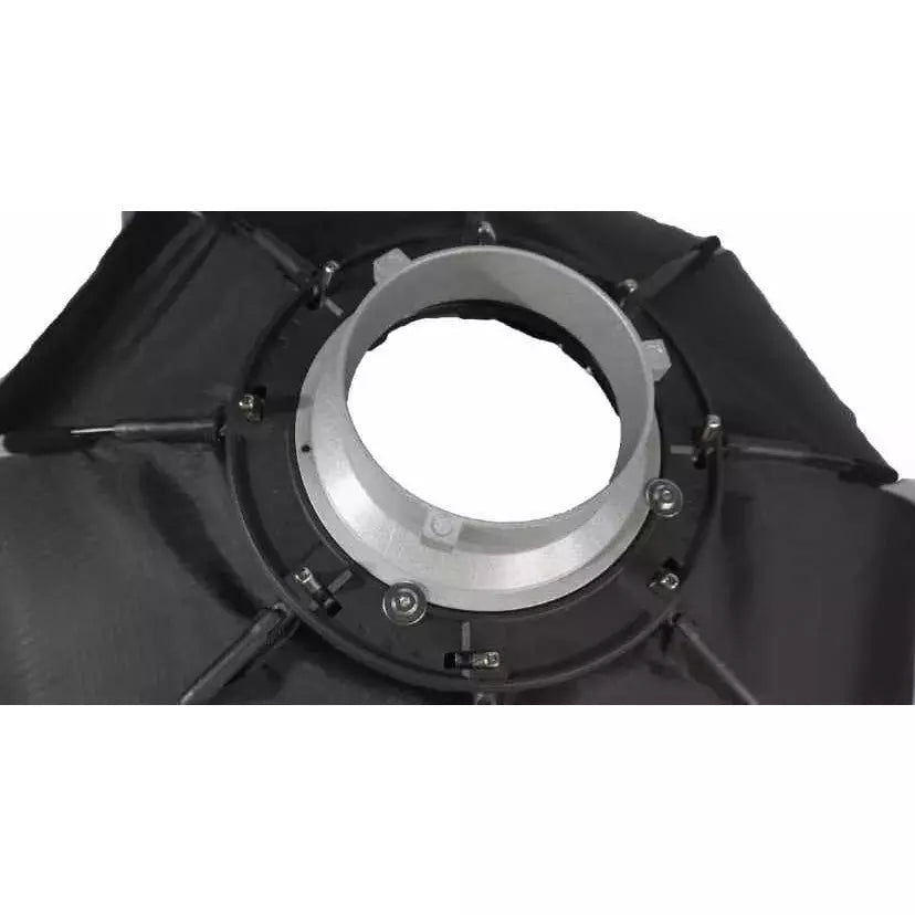 Octabox Triopo Montura Bowens 65cm Con Grid / Panal