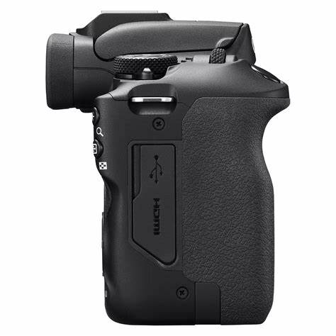 Cámara Digital Canon R100 Con Lente 18-45mm.