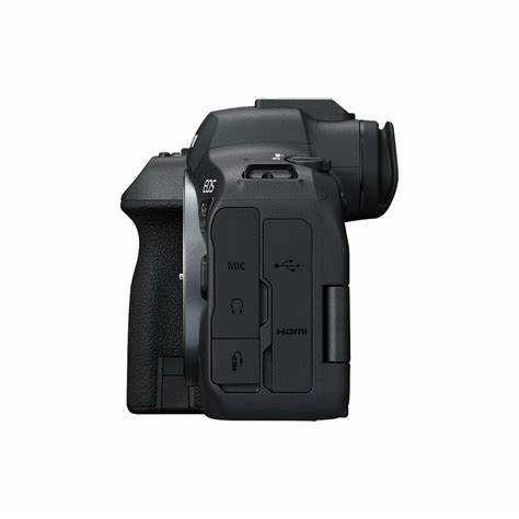 Camara Digital Canon R6 Mark II Solo Cuerpo