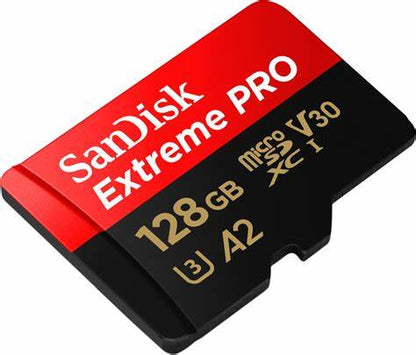 MicroSDXC SanDisk Extreme PRO UHS-I 128Gb