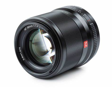 Lente Viltrox 56MM F1.4 Z APS-C Para Nikon