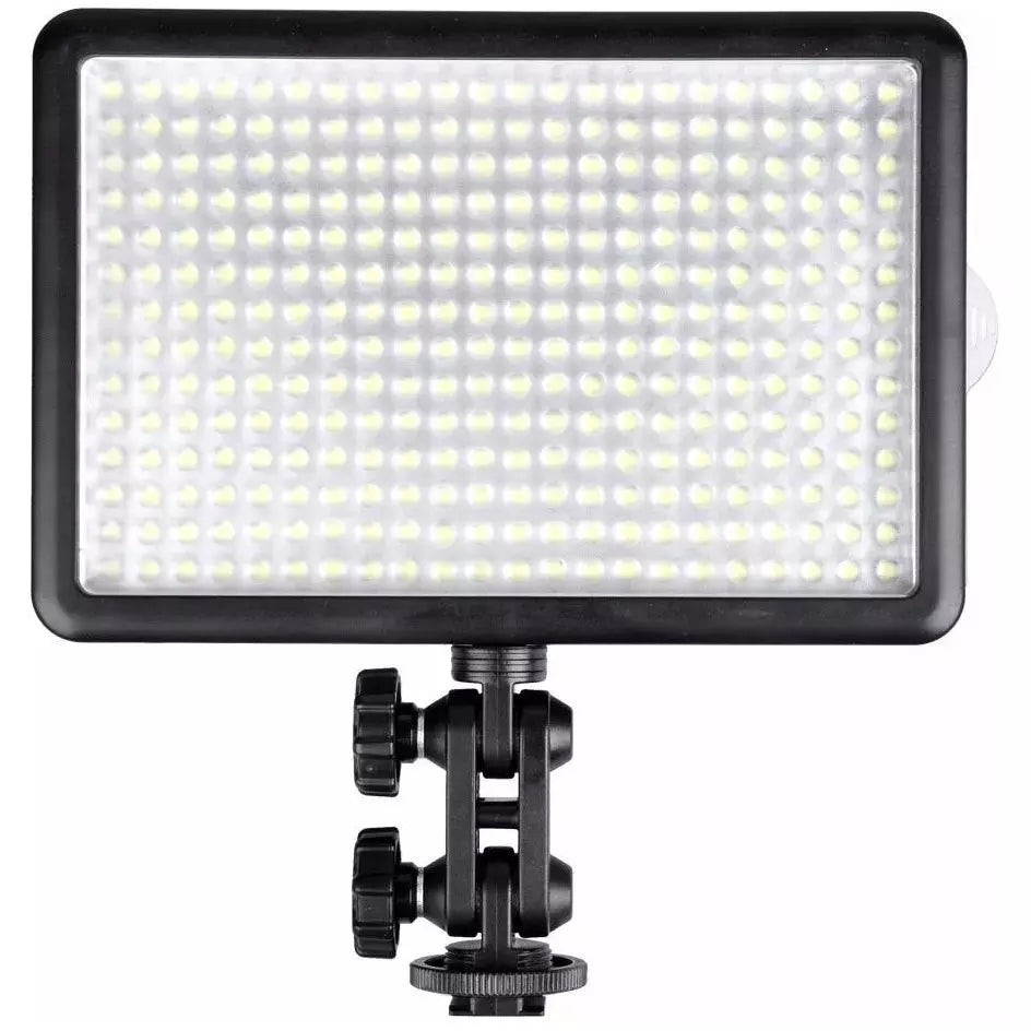 Panel De Luz Led Godox Led308c Ii Color Blanca Cálida/blanco Frío