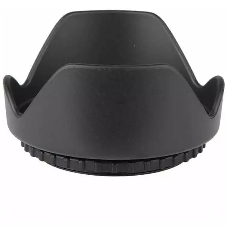 Parasol Pétalo Rosca Ø A Elección Para Canon Nikon Sony