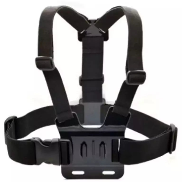 Pechera Para Camara De Accion Gopro Ajustable
