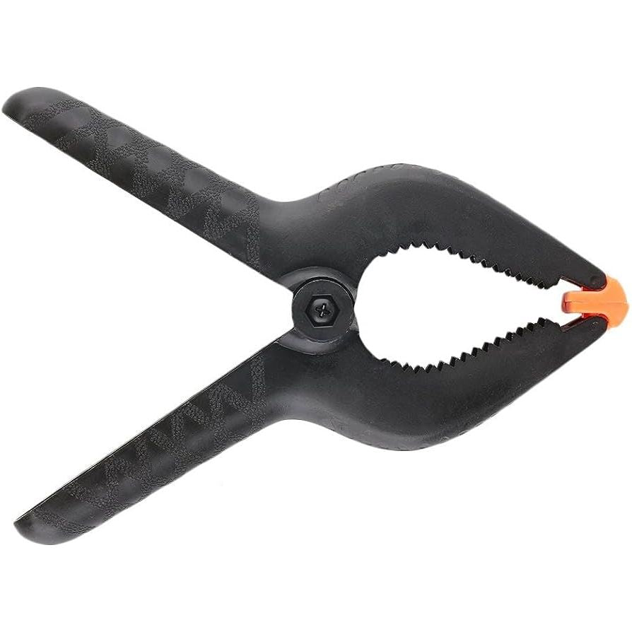 Kit 3 Pinzas Grandes 20cm Para Telón Fotografía Y Video