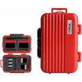 Porta Memorias Lynca Kh6 Sd Microsd Y Compact Flash