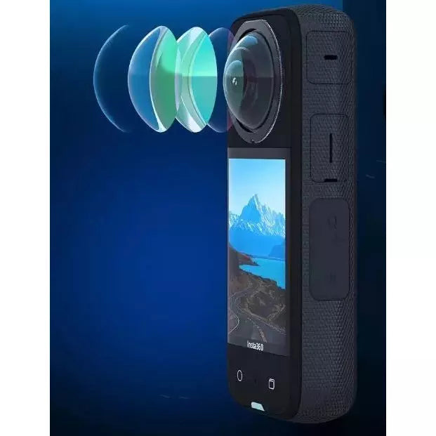 Protectores De Lentes Insta360 X3