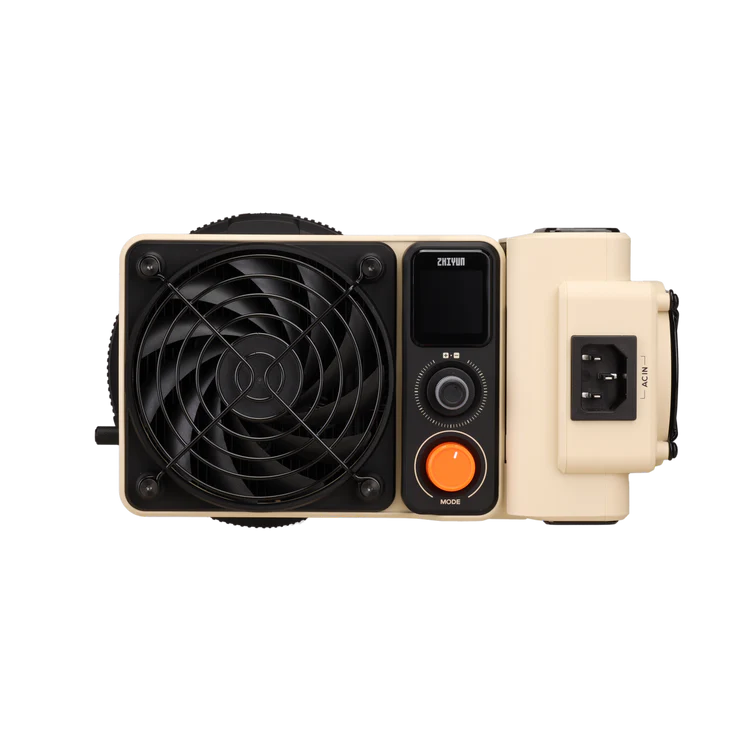 Zhiyun MOLUS X60 RGB COB Light Combo – Luz LED RGB portátil de 60W
