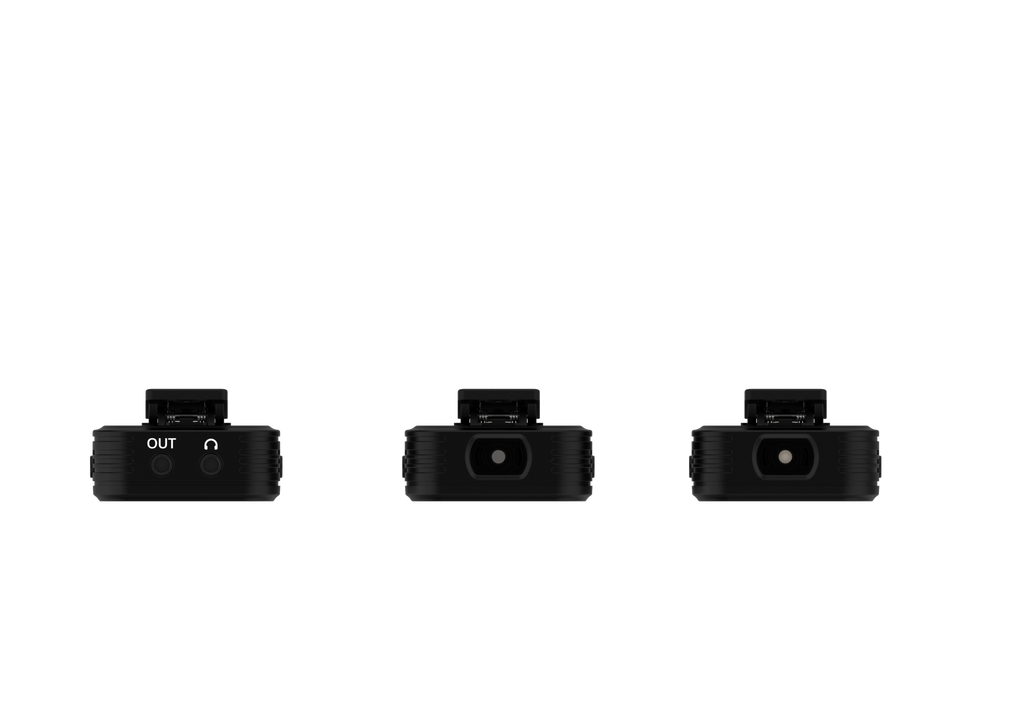 SYNCO G2(A2) PRO Micrófono Inalámbrico Profesional 2TX x 1RX