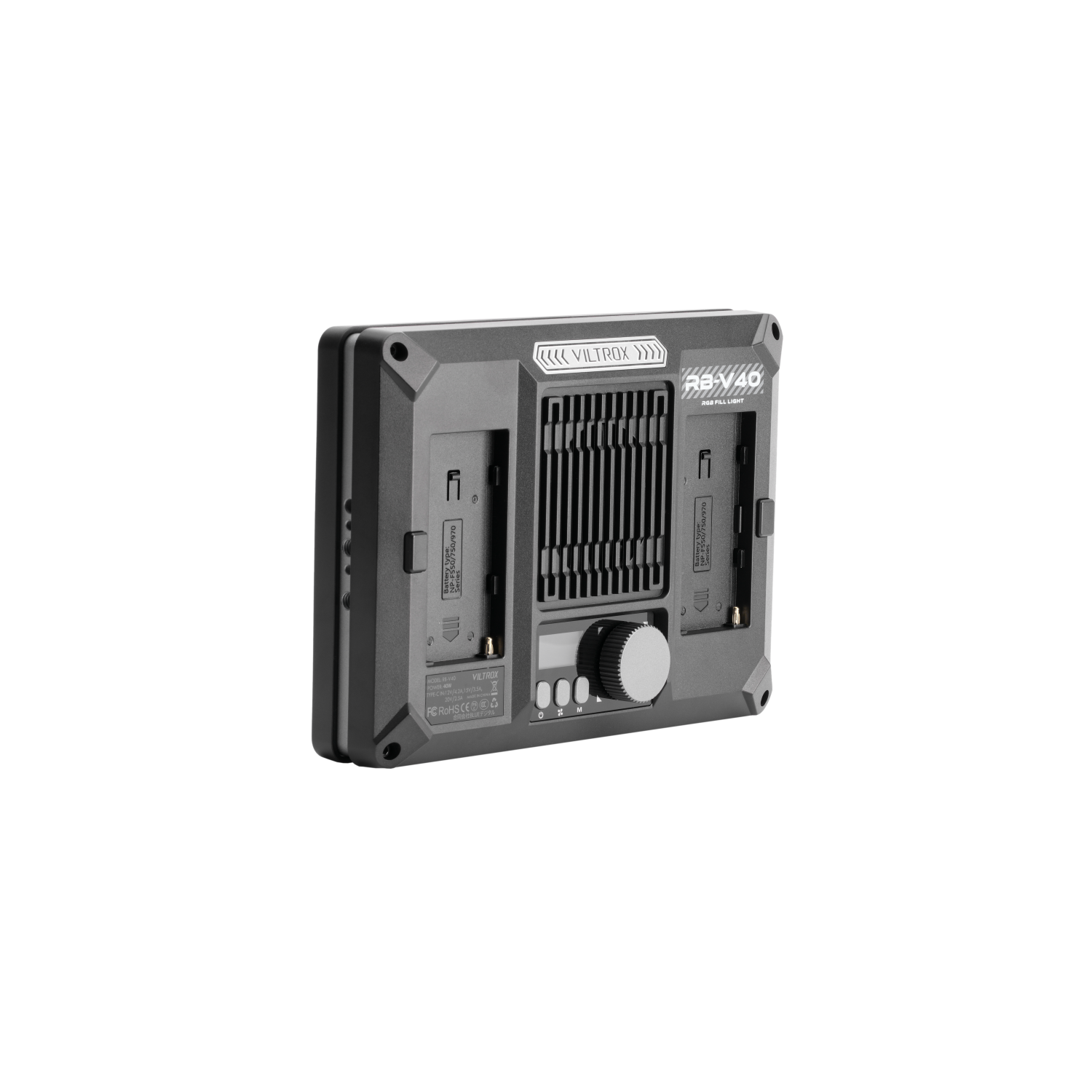 Viltrox RB-V40 Panel LED RGB