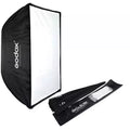 Reflector Softbox Godox 50 X 70cm Tipo Sombrilla