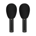 Micrófono cardioide de condensador de diafragma pequeño Rode TF-5 (Matched Pair)