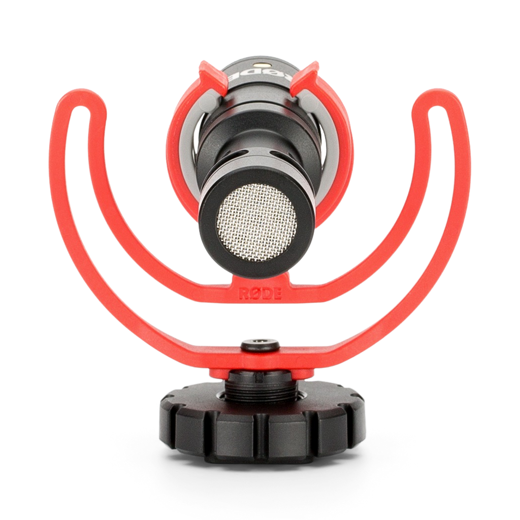 Rode VideoMicro Micrófono Compacto para Celulares y Cámaras