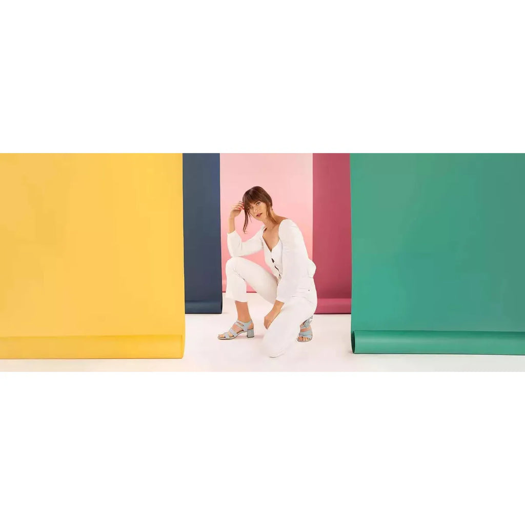 Rollo Papel COLORTONE Fondo Estudio Fotográfico Profesional 2.7m X 11m Calidad Alta