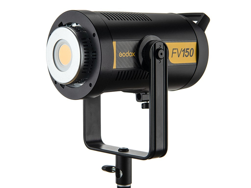 Hìbrida GODOX FV150 Flash HSS y Luz continua