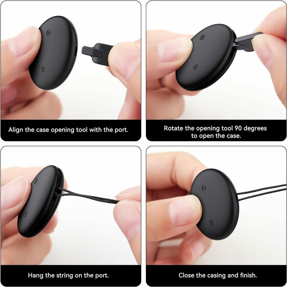 Rastreador Inalambrico Bluetooth Con Tag Para Telefono