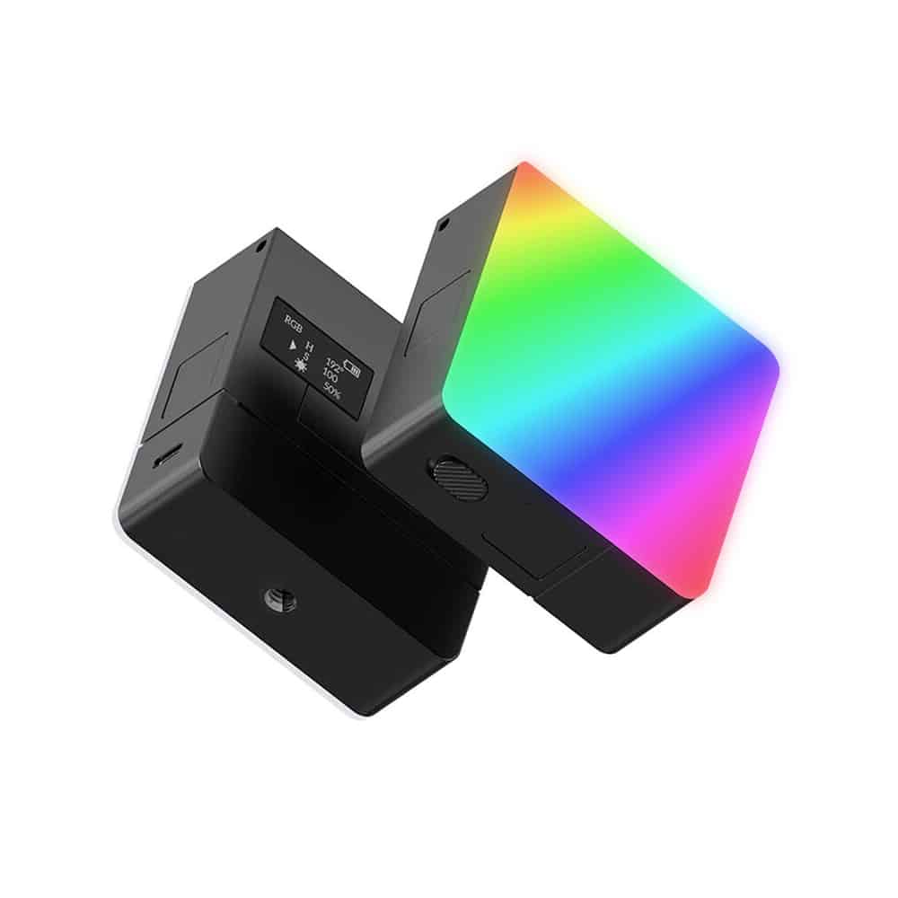 Lampara Led VL49 Rgb Pro 5W Ulanzi LT001