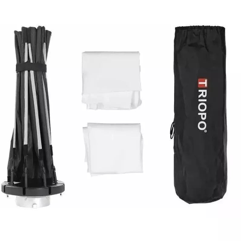 Softbox Octabox 65cm Triopo Montura Bowens