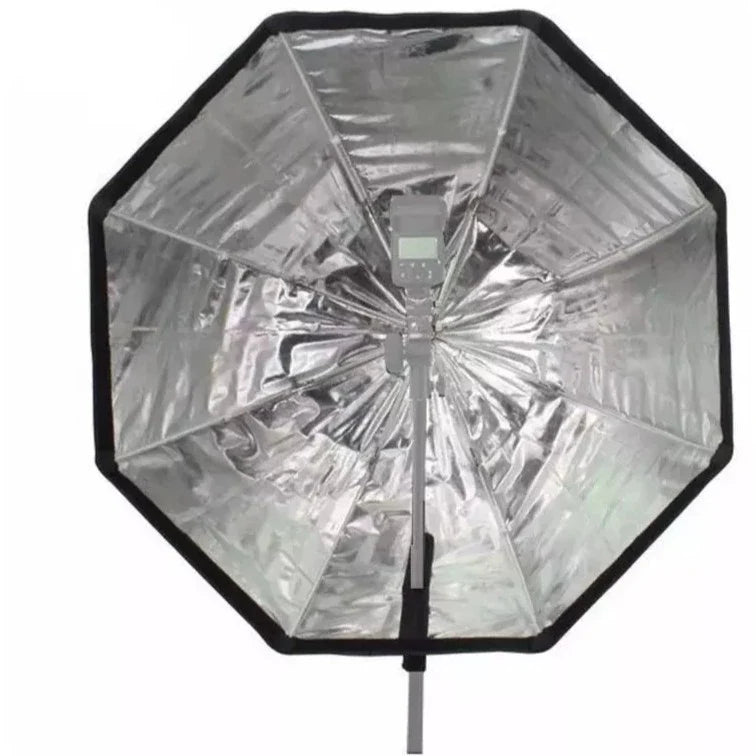 Softbox Octabox Tipo Sombrilla Godox 120 Cm Para Fotografia