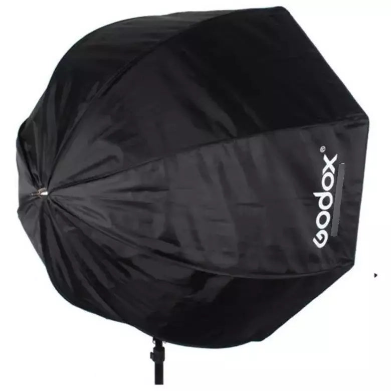 Softbox Octabox Tipo Sombrilla Godox 120 Cm Para Fotografia