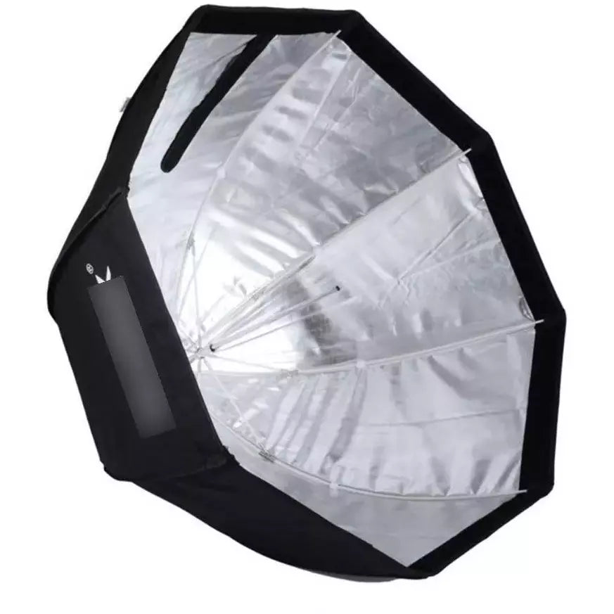Softbox Octabox Tipo Sombrilla Godox 120 Cm Para Fotografia