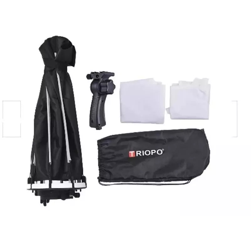 Softbox Octabox Triopo Para Flash 55cm