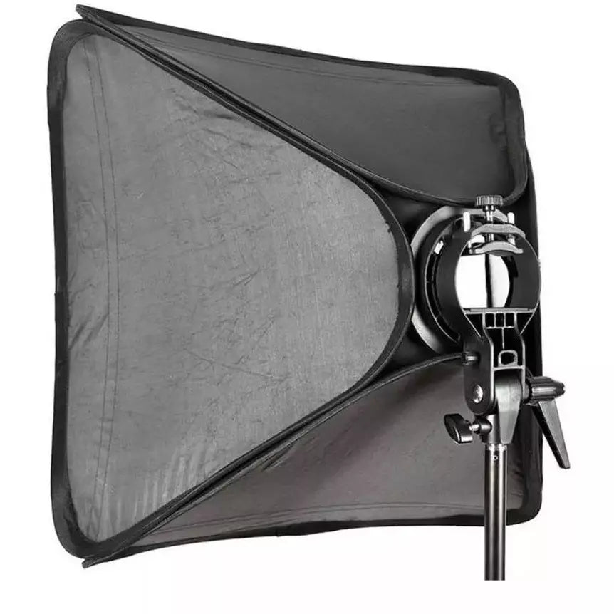Softbox Para Flash Difusor Godox 40x40cm Para Fotografia