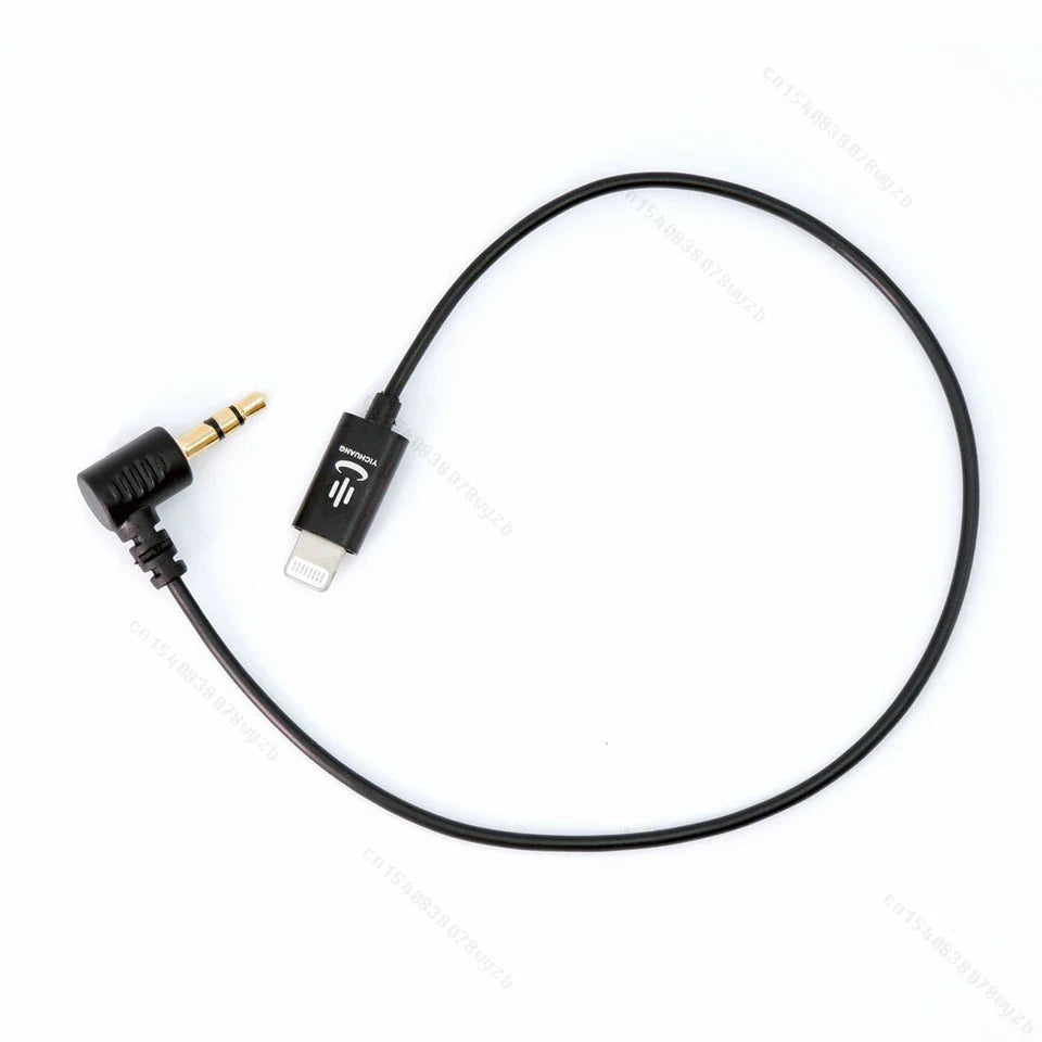 Cable Adaptador De Microfono Hembra 3.5 A Entrada Phone