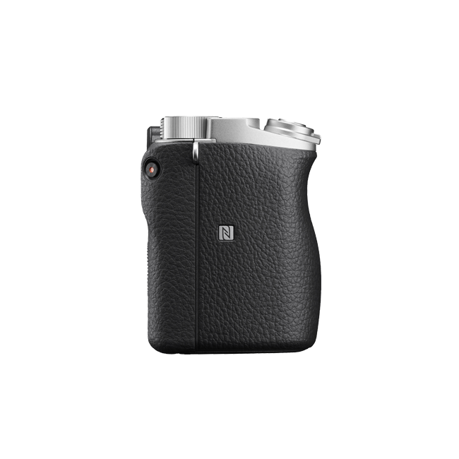 Sony Alpha a6400 (Silver) con Lentes 16-50mm y 55-210mm VERSIÓN SILVER 🩶