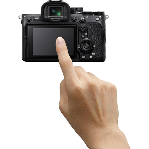 Cámara Sony A7IV Solo Cuerpo
