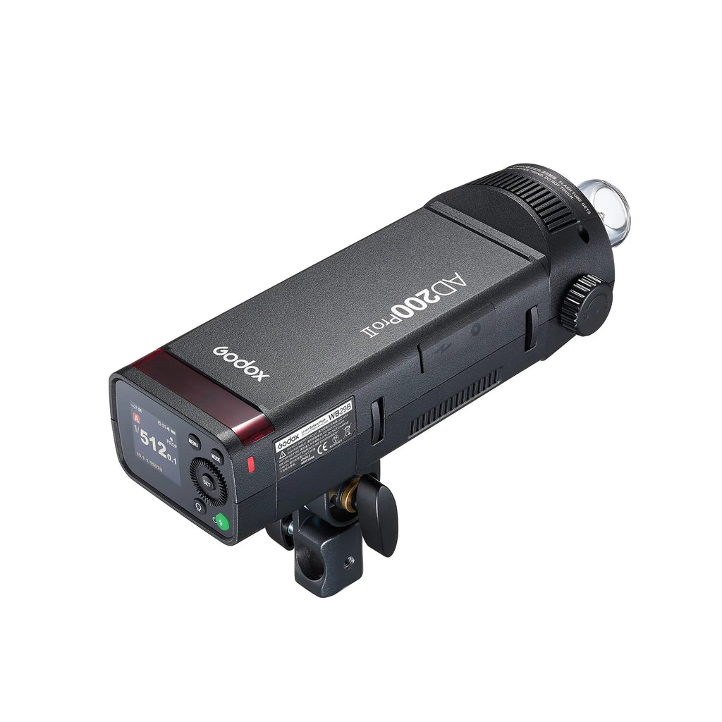 Flash Para Camaras Godox Ttl Ad200ProII