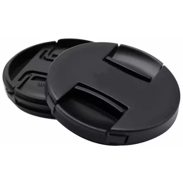 Tapa Frontal Lente Cámara Elige Diámetro Sinlogo+ Imperdible