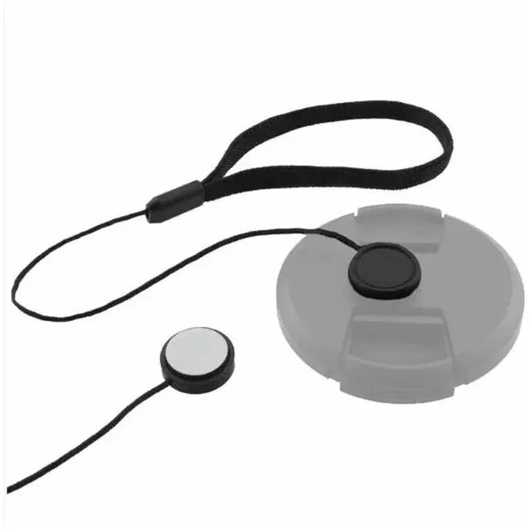 Tapa Frontal Lente Cámara Elige Diámetro Sinlogo+ Imperdible