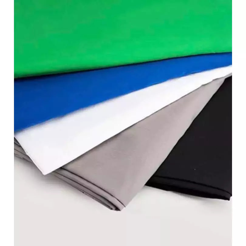 Telón Fondo Fotografía 2x3 Metros Muselina Sin Costuras