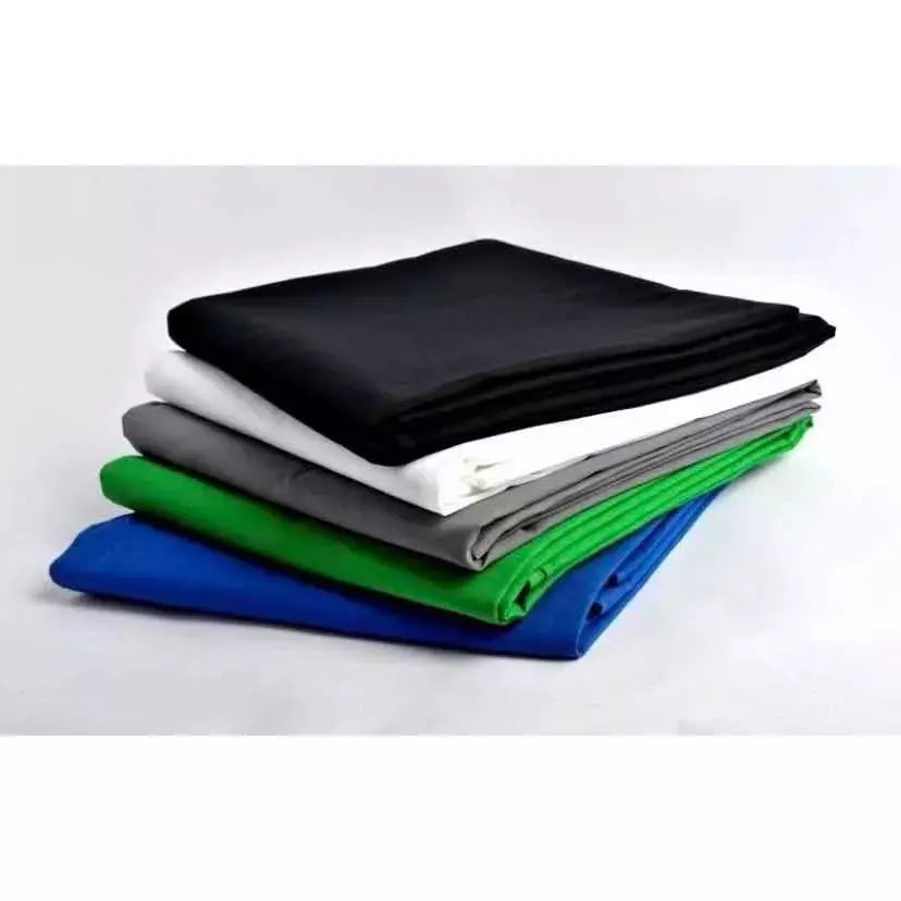 Telón Fondo Fotografía 2x3 Metros Muselina Sin Costuras