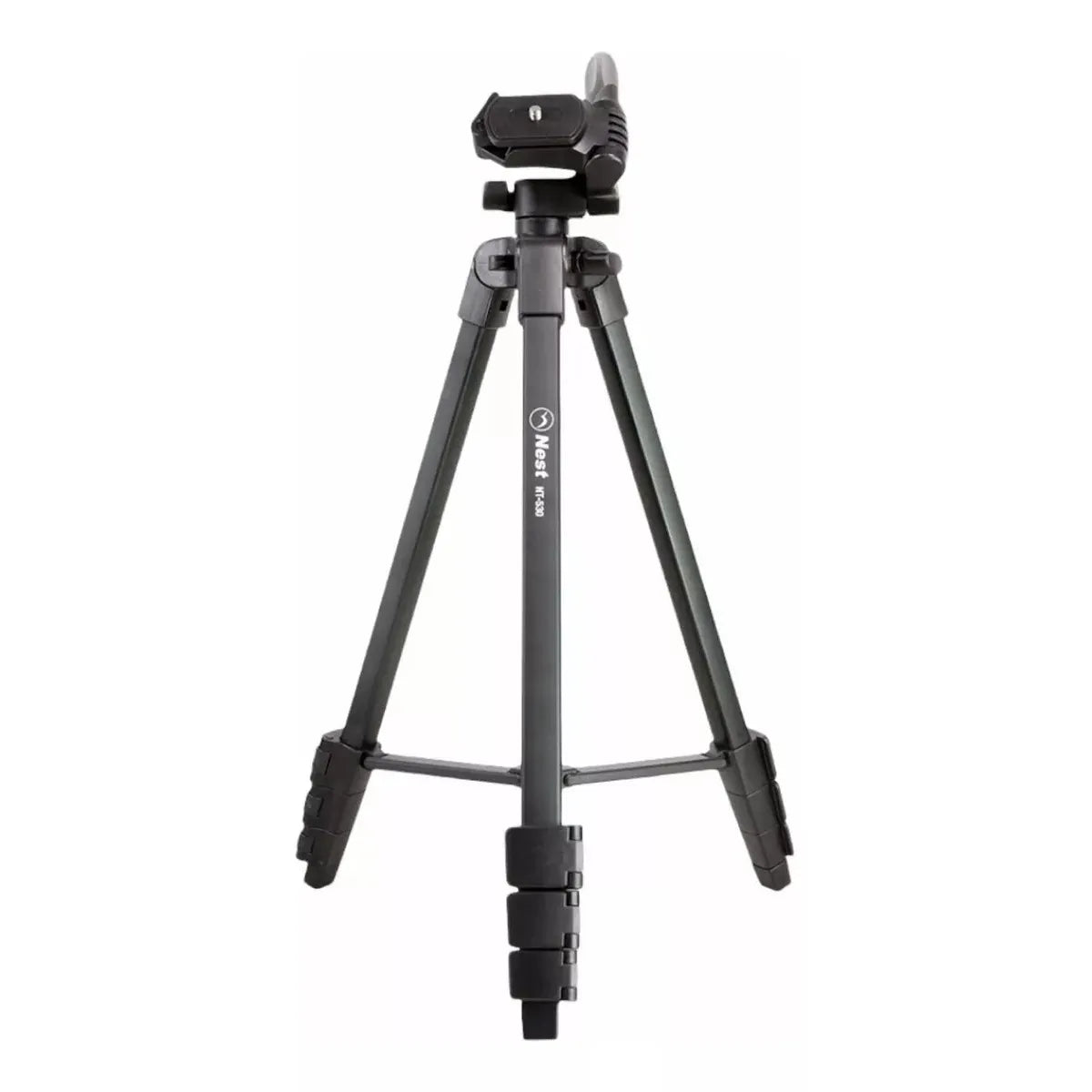 Trípode De Alumino Para Camara y Celular 1.48m Nest NT-530