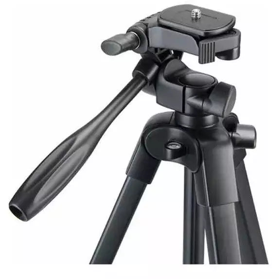 Tripode Para Camara Y Celular 1.35m max Nest NT510 + Soporte Celular