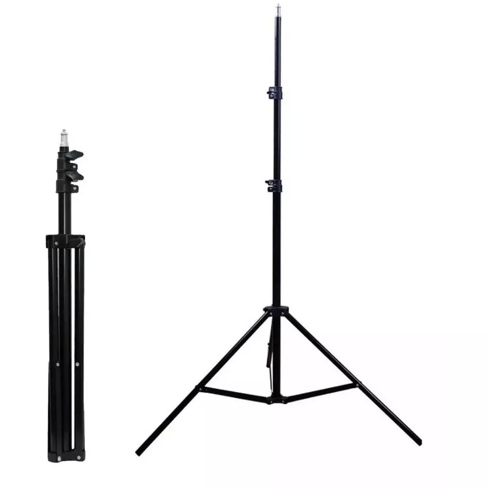 Tripode Para Luces De Fotografia Aros Softbox 2 Metros