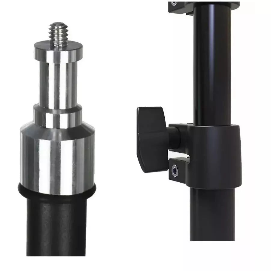 Tripode Para Luces De Fotografia Aros Softbox 2 Metros