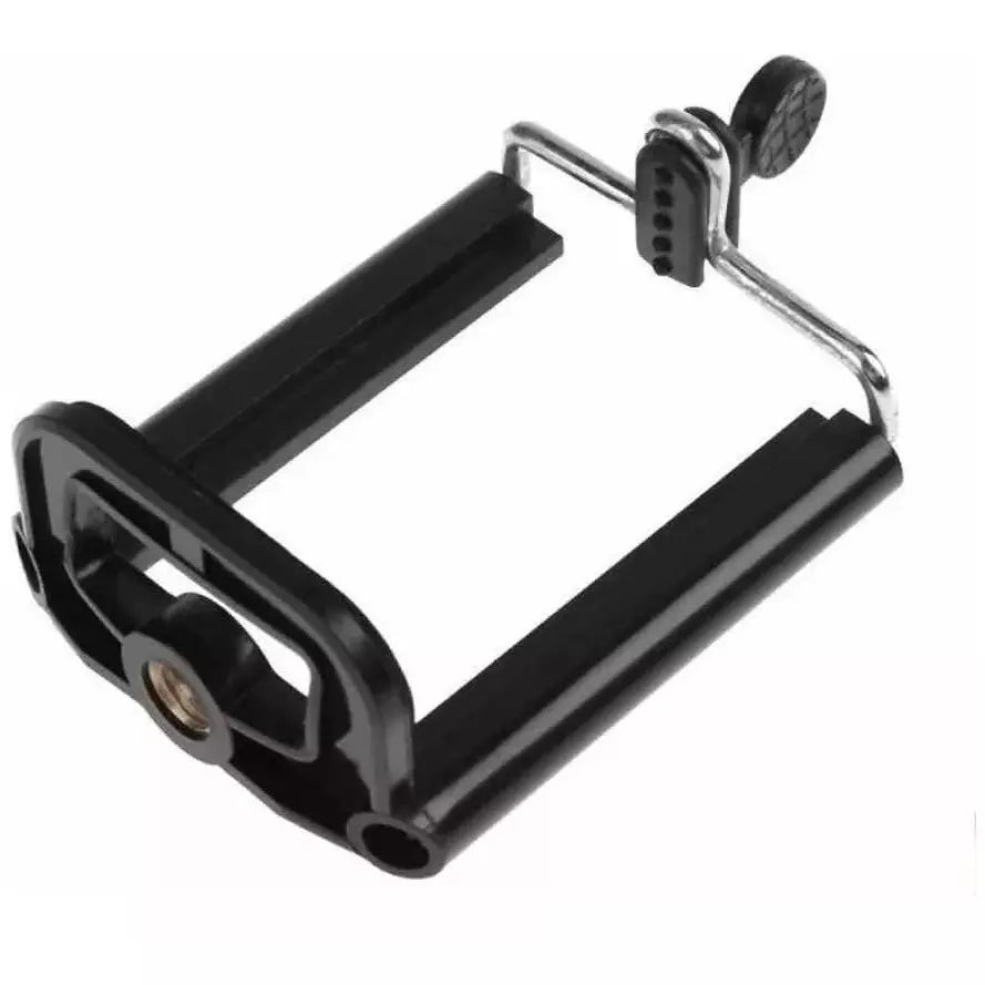 Trípode Profesional Cabezal Fluido Wf 777 + Soporte Celular