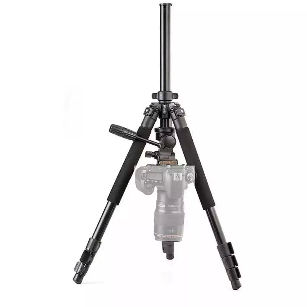 Tripode Profesional Cabezal Fluido Weifeng WF 6663A