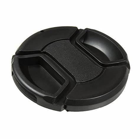 Tapa Para Lente SIN MARCA 58MM