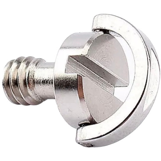 Tornillo D Ring 1/4 Para Trípode Cámara Placa Estabilizador